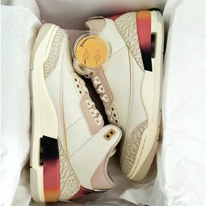 J Balvin x Air Jordan 3 Men’s 8.5